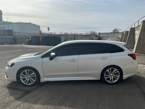 2017 Subaru Levorg I, белый, 1749000 рублей - вид 9