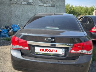 2012 Chevrolet Cruze I Рестайлинг, чёрный, 650000 рублей, вид 3