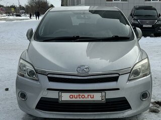 2007 Toyota Mark X ZiO, серый, 1000000 рублей, вид 1