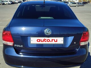 2011 Volkswagen Polo V, синий, 700000 рублей, вид 2