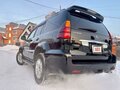 2005 Lexus GX 470 I, чёрный, 2350000 рублей - вид 9