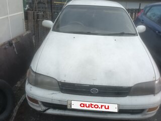 1992 Toyota Corona IX (T190), белый, 160000 рублей, вид 1