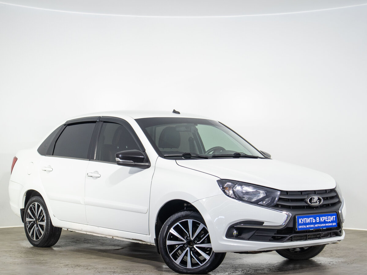 Открыть фотографии: Lada (ВАЗ) Granta I Рестайлинг