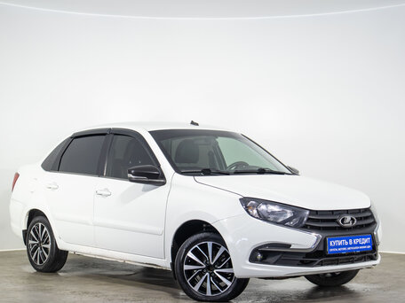 Lada (ВАЗ) Granta I Рестайлинг