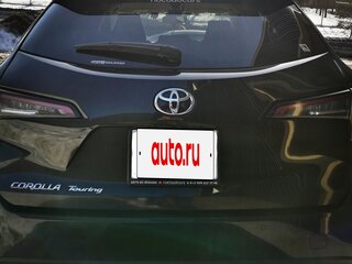 2021 Toyota Corolla XII (E210), чёрный, 1720000 рублей, вид 5