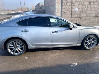 2013 Mazda 6 III (GJ), серый, 1400000 рублей, вид 4