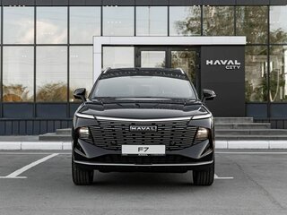 2026 Haval F7 II, чёрный, 3199000 рублей, вид 2
