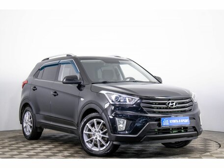 Hyundai Creta I