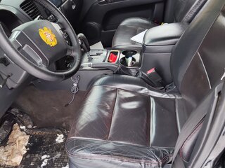 2007 Kia Sorento I Рестайлинг, чёрный, 720000 рублей, вид 2
