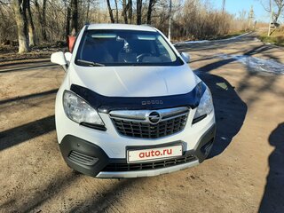 2014 Opel Mokka I, белый, 1250000 рублей, вид 2