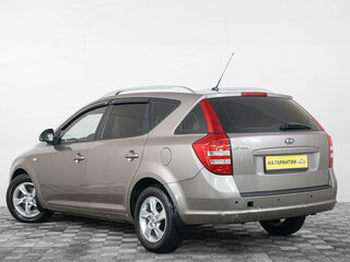 2008 Kia Ceed I, бежевый, 599000 рублей, вид 4