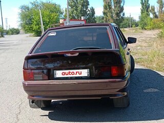 2011 Lada (ВАЗ) 2114, пурпурный, 360000 рублей, вид 3
