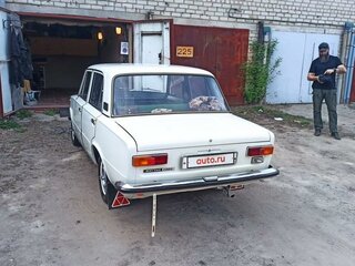 1976 Lada (ВАЗ) 21011, белый, 265000 рублей, вид 5