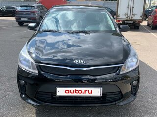 2019 Kia Rio IV, белый, 700000 рублей, вид 1