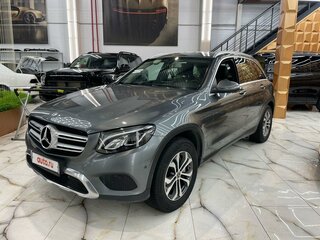 2017 Mercedes-Benz GLC 250 d I (X253), серый, 2299000 рублей, вид 1