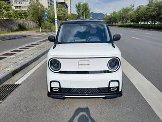 2023 Geely Panda Knight I, белый, 920000 рублей, вид 2