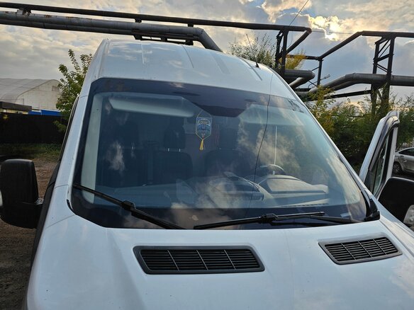 2016 Ford Transit, белый, 2099000 рублей - вид 3