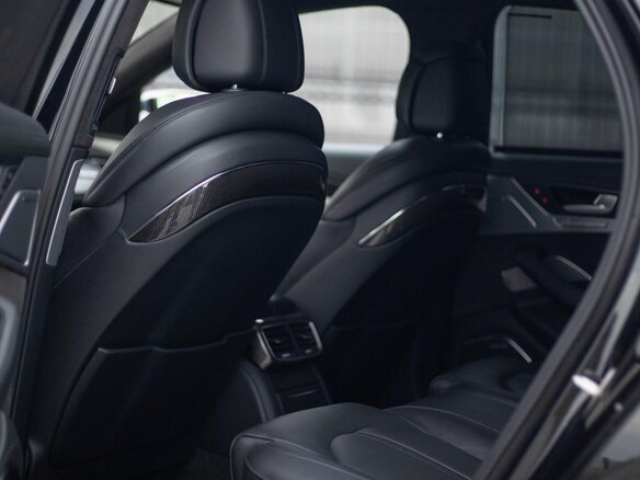 2014 Audi S8 III (D4) Рестайлинг, чёрный, 4500000 рублей - вид 25