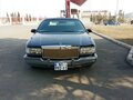 1994 Cadillac Fleetwood II, голубой - вид 2