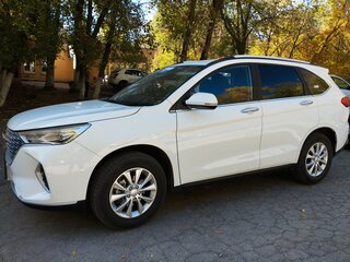 2024 Haval M6 Plus II, белый, 1950000 рублей, вид 2