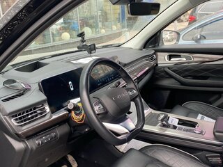 2022 Exeed VX I, чёрный, 4700000 рублей, вид 5