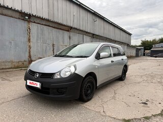 2016 Nissan AD III Рестайлинг, серый, 690000 рублей, вид 1