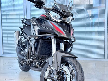 2025 QJMotor SRT 800 S, чёрный, 699000 рублей, вид 2