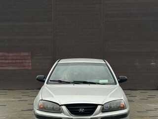 2006 Hyundai Elantra III (XD2) Рестайлинг, серебристый, 240000 рублей, вид 2