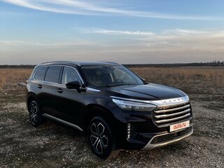 2021 Exeed VX I, фиолетовый, 2500000 рублей, вид 3