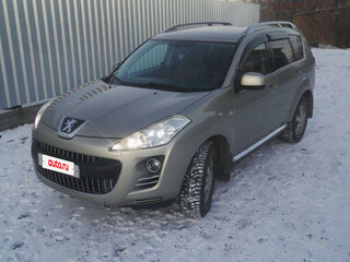 2009 Peugeot 4007, бежевый, 1500000 рублей, вид 1
