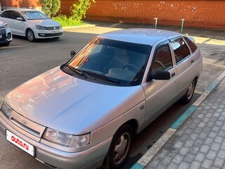 2004 Lada (ВАЗ) 2112, серебристый, 140000 рублей, вид 1
