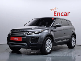 2019 Land Rover Range Rover Evoque I Рестайлинг, серый, 2400000 рублей, вид 2