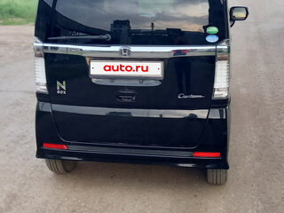 2012 Honda N-BOX I, чёрный, 799999 рублей, вид 5