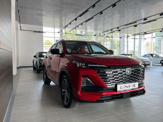 2025 Changan UNI-S I, красный, 3179900 рублей, вид 3