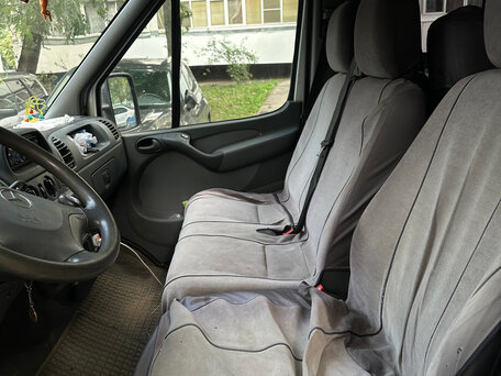 2005 Mercedes-Benz Sprinter Classic, белый, 1300000 рублей, вид 3