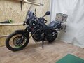 2008 Yamaha XT660Z Tenere, чёрный, 411000 рублей - вид 3