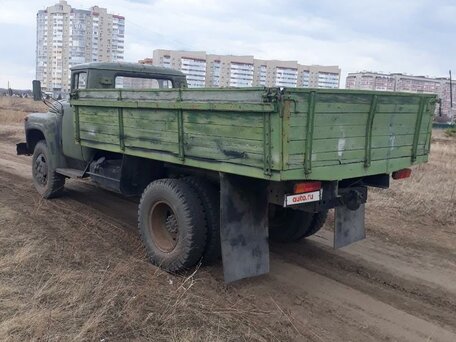 1988 ЗИЛ 130, зелёный, 150000 рублей, вид 2