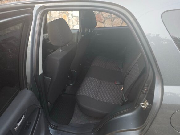2007 Suzuki SX4 I (Classic), серый, 790000 рублей - вид 10