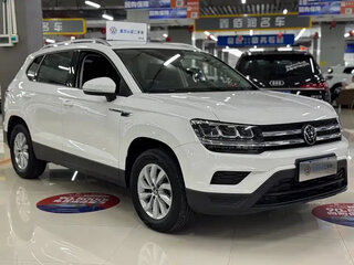 2022 Volkswagen Tharu I, белый, 1810000 рублей, вид 3
