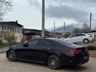 2021 Mercedes-Benz CLS 450 III (C257) Рестайлинг, чёрный, 8222222 рублей, вид 2