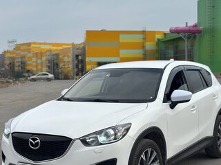 2012 Mazda CX-5 I, белый, 1300000 рублей, вид 1