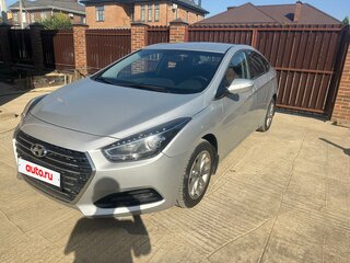 2015 Hyundai i40 I Рестайлинг, серебристый, 1250000 рублей, вид 1