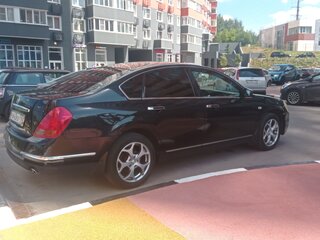 2007 Nissan Teana I (J31) Рестайлинг, чёрный, 750000 рублей, вид 5