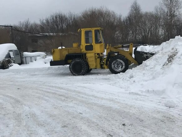 1988 Амкодор 37, 1200000 рублей - вид 1