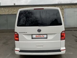 2019 Volkswagen Caravelle T6, белый, 4500000 рублей, вид 4