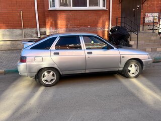 2004 Lada (ВАЗ) 2112, серебристый, 140000 рублей, вид 3