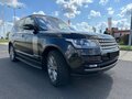 2014 Land Rover Range Rover IV, чёрный, 4000000 рублей - вид 3