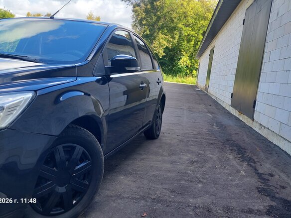 2010 Ford Focus II Рестайлинг, чёрный, 485000 рублей - вид 14