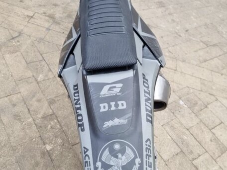 2021 Avantis Enduro 250 Pro/Carb, серый, 165000 рублей, вид 3