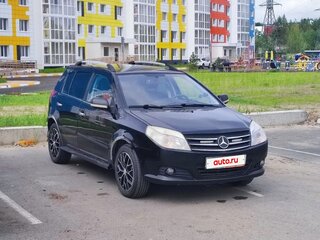 2014 Geely MK Cross I, чёрный, 260000 рублей, вид 5